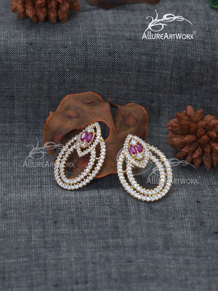 Trendy Earrings